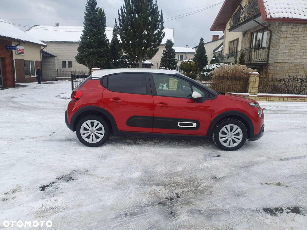 Citroën C3 1.2 PureTech Live - 6