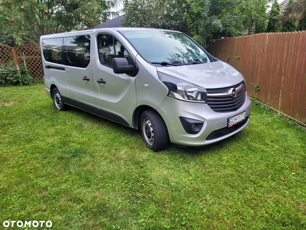 Opel Vivaro L2H1 2,9t Edition - 1