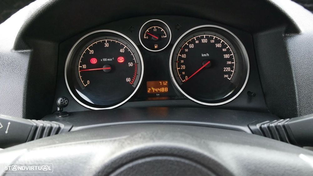 Opel Astra Caravan 1.7 CDTi Cosmo M6 - 43