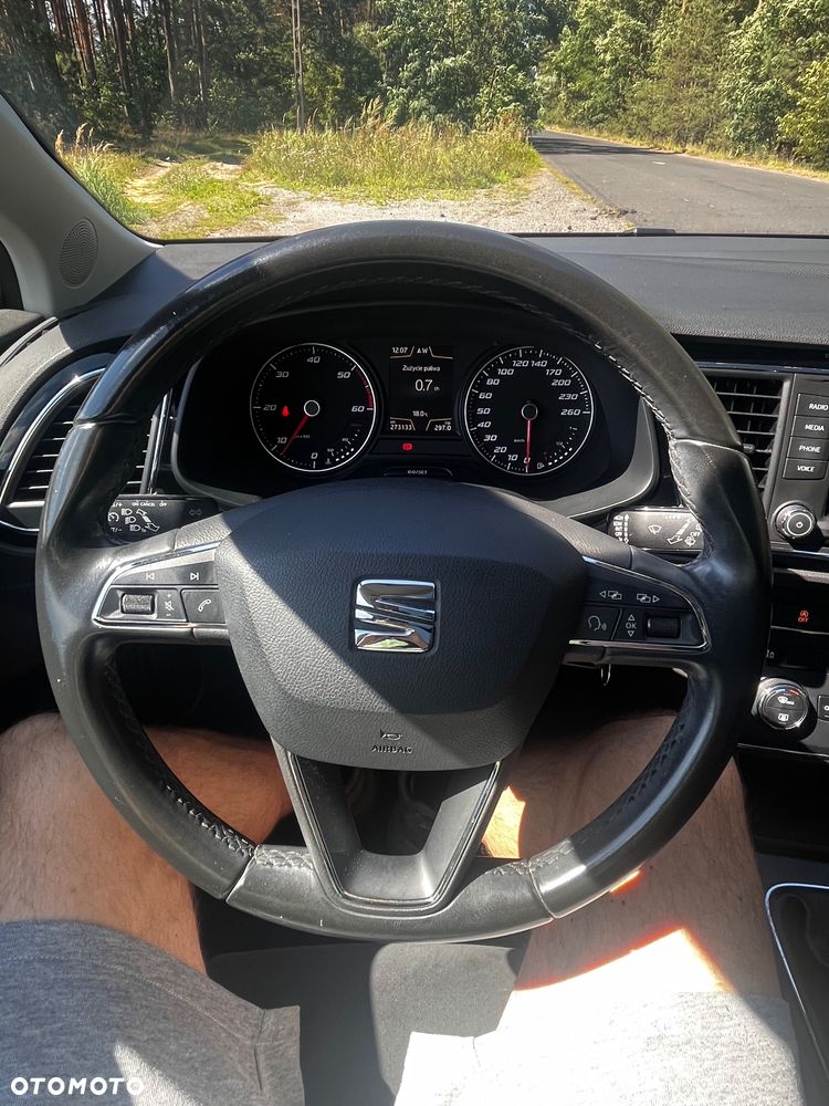 Seat Leon 1.6 TDI Style - 6