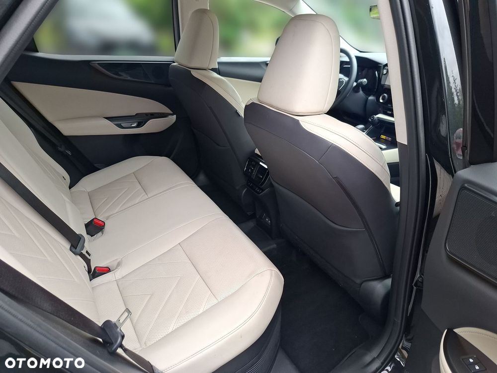 Lexus NX - 16