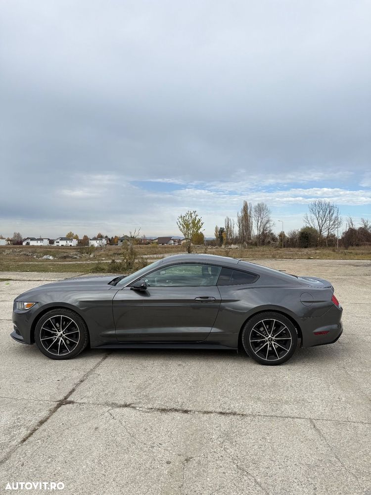 Ford Mustang 2.3 EcoBoost Aut. - 2