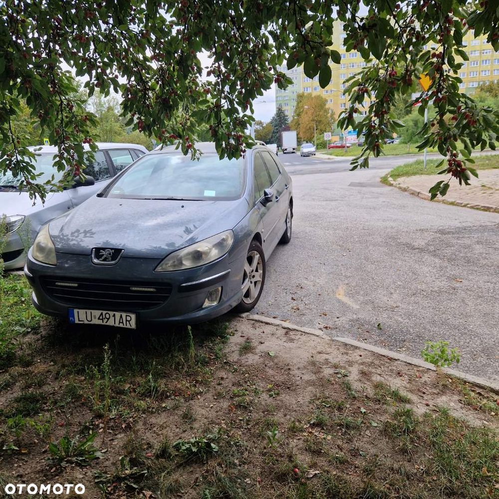 Peugeot 407 2.0 HDI Intense - 1