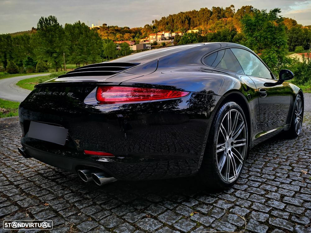 Porsche 911 Série F ver-1-3-tce-limited - 5
