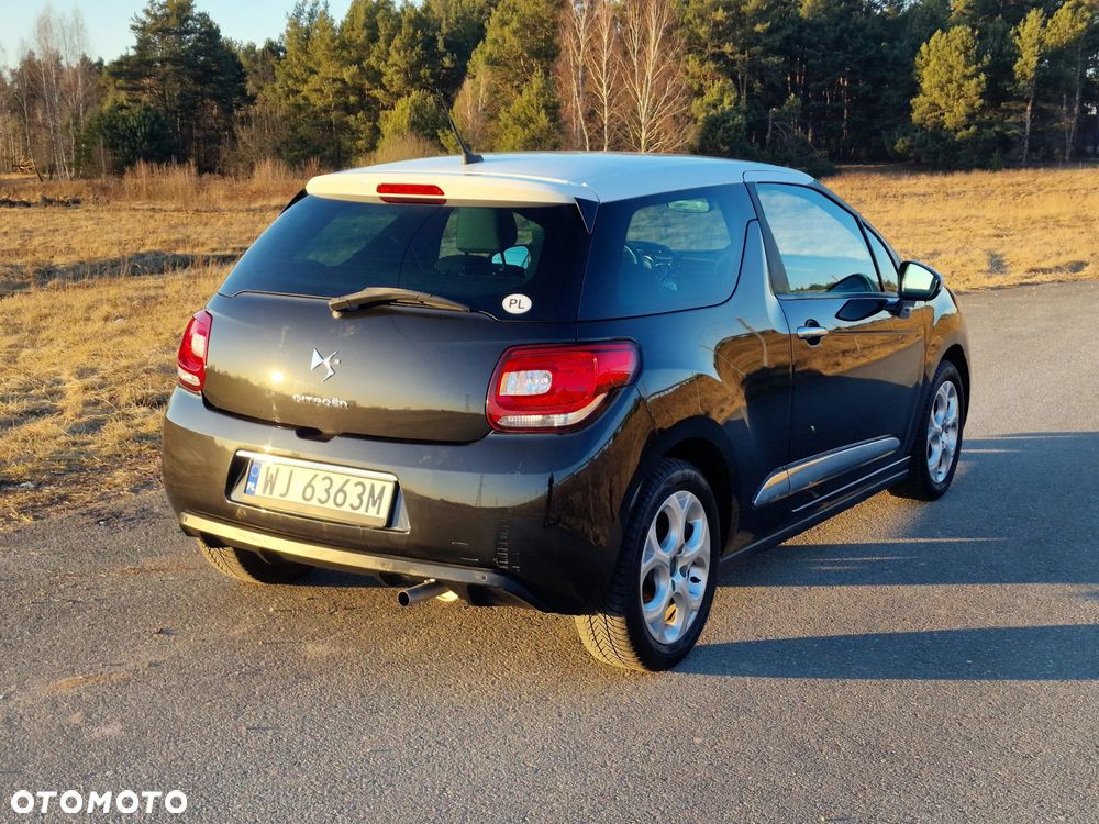 Citroën DS3 VTi 120 SoChic - 4