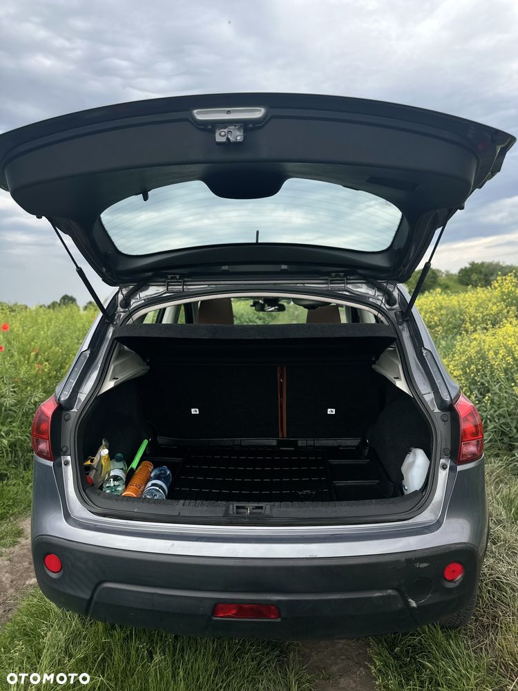 Nissan Qashqai 2.0 4x4 Tekna Premium CVT - 37