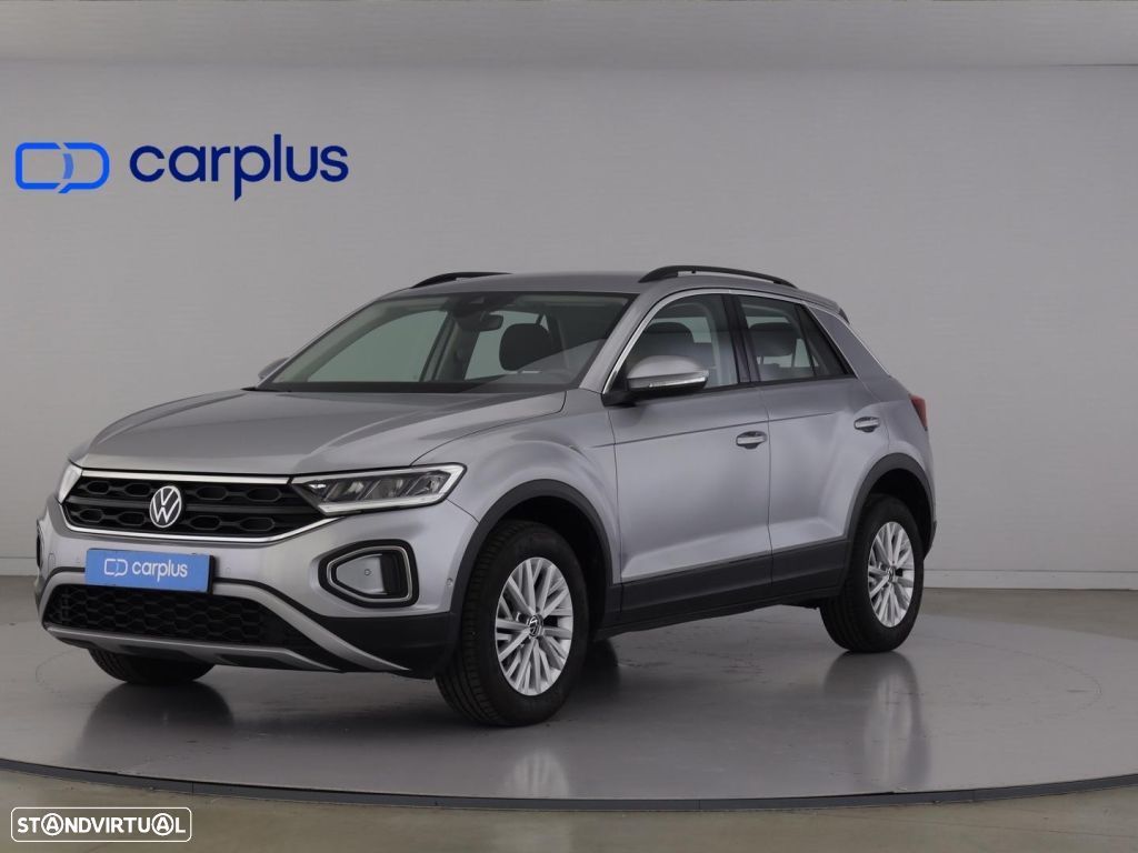 VW T-Roc 2.0 TDI Style - 1