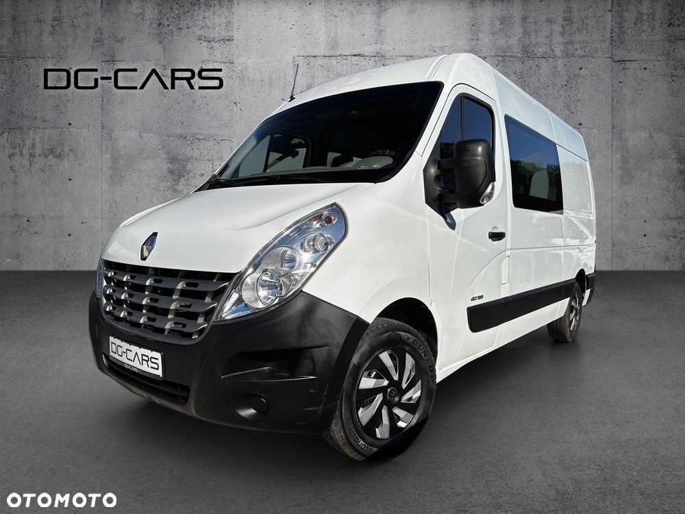 Renault Master - 1