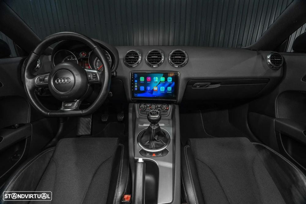 Audi TT Coupé 2.0 TFSI S-line - 7