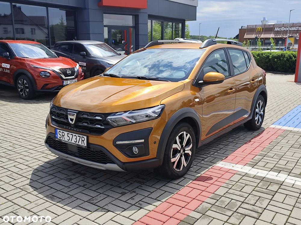 Dacia Sandero Stepway 1.0 TCe Comfort - 9