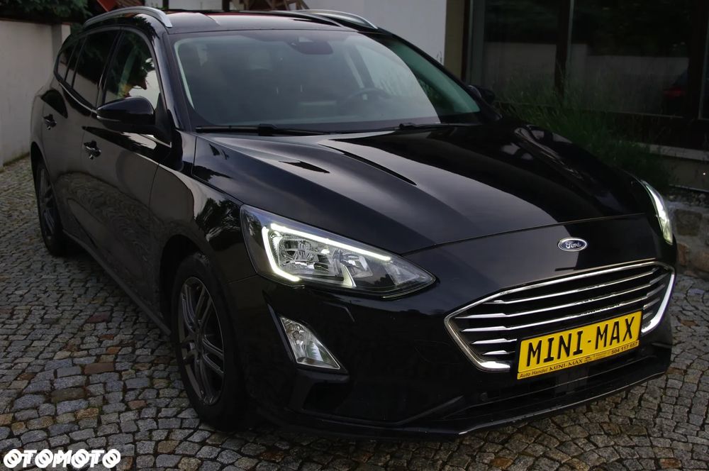 Ford Focus 1.5 EcoBlue SCR Titanium - 1