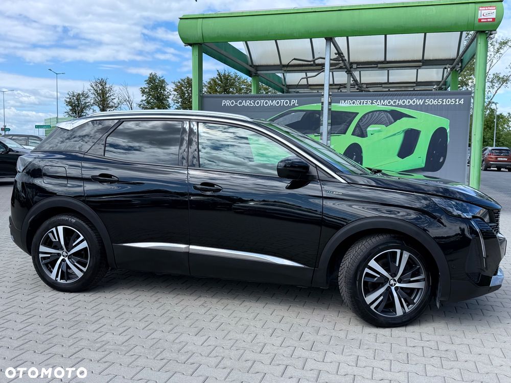 Peugeot 3008 1.6 PureTech HYbrid Allure S&S EAT8 - 8