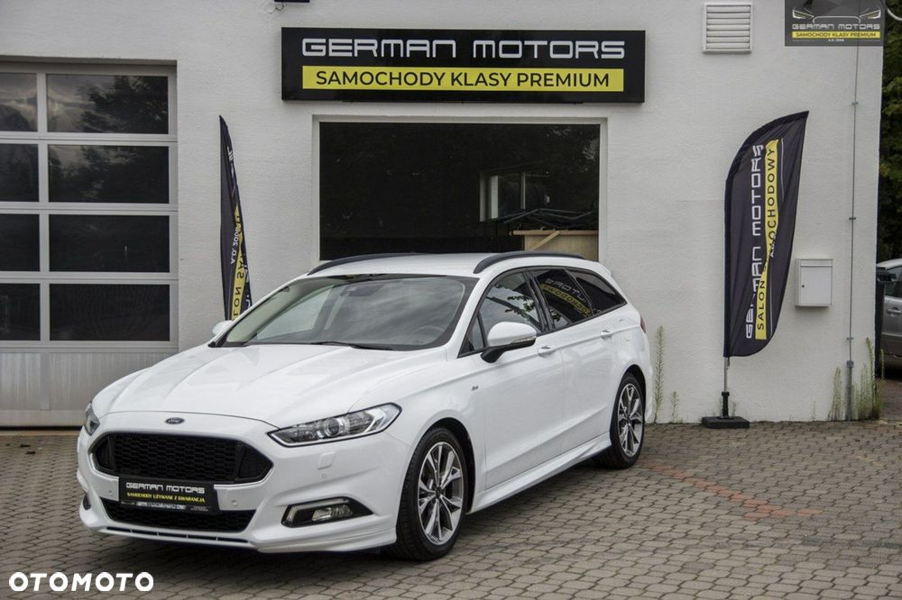 Ford Mondeo 1.5 EcoBoost ST-Line X - 14