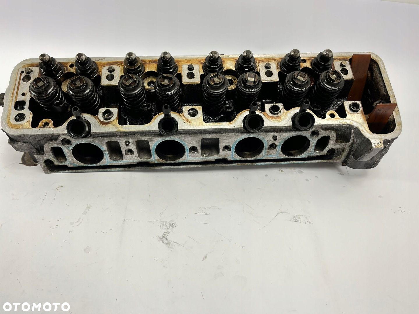 GŁOWICA SILNIKA CYLINDRÓW MERCEDES W126 380 V8 R107 M116 M117 1160163401 - 8