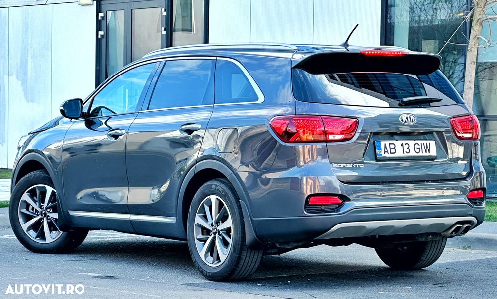 Kia Sorento 2019 photo 4