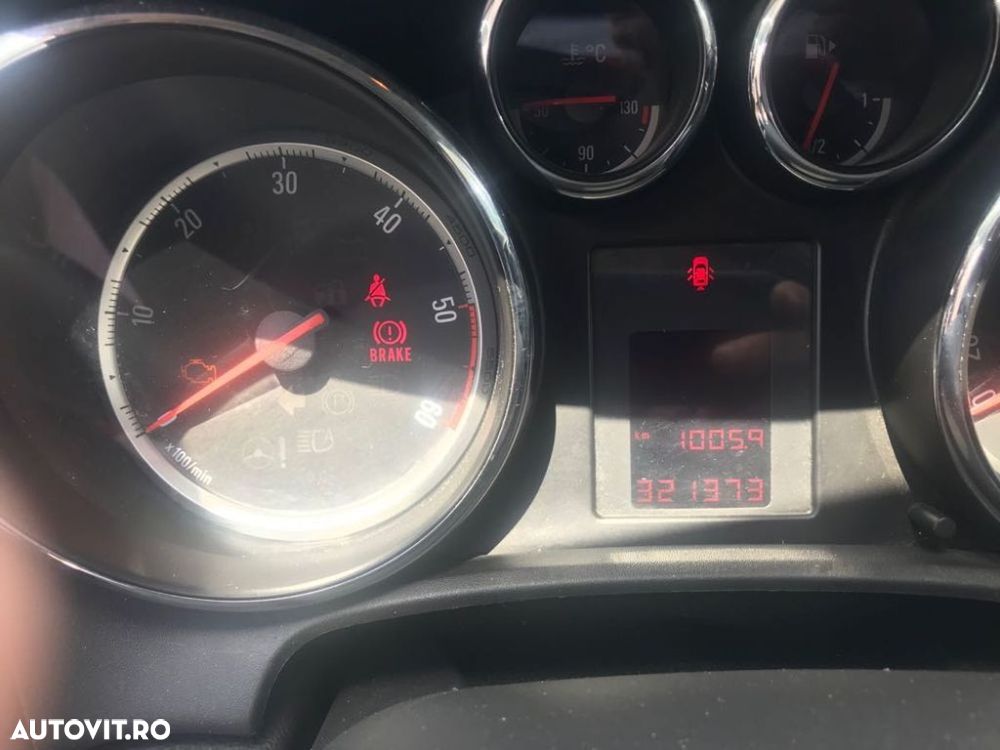 Opel Astra 1.7 CDTI - 13