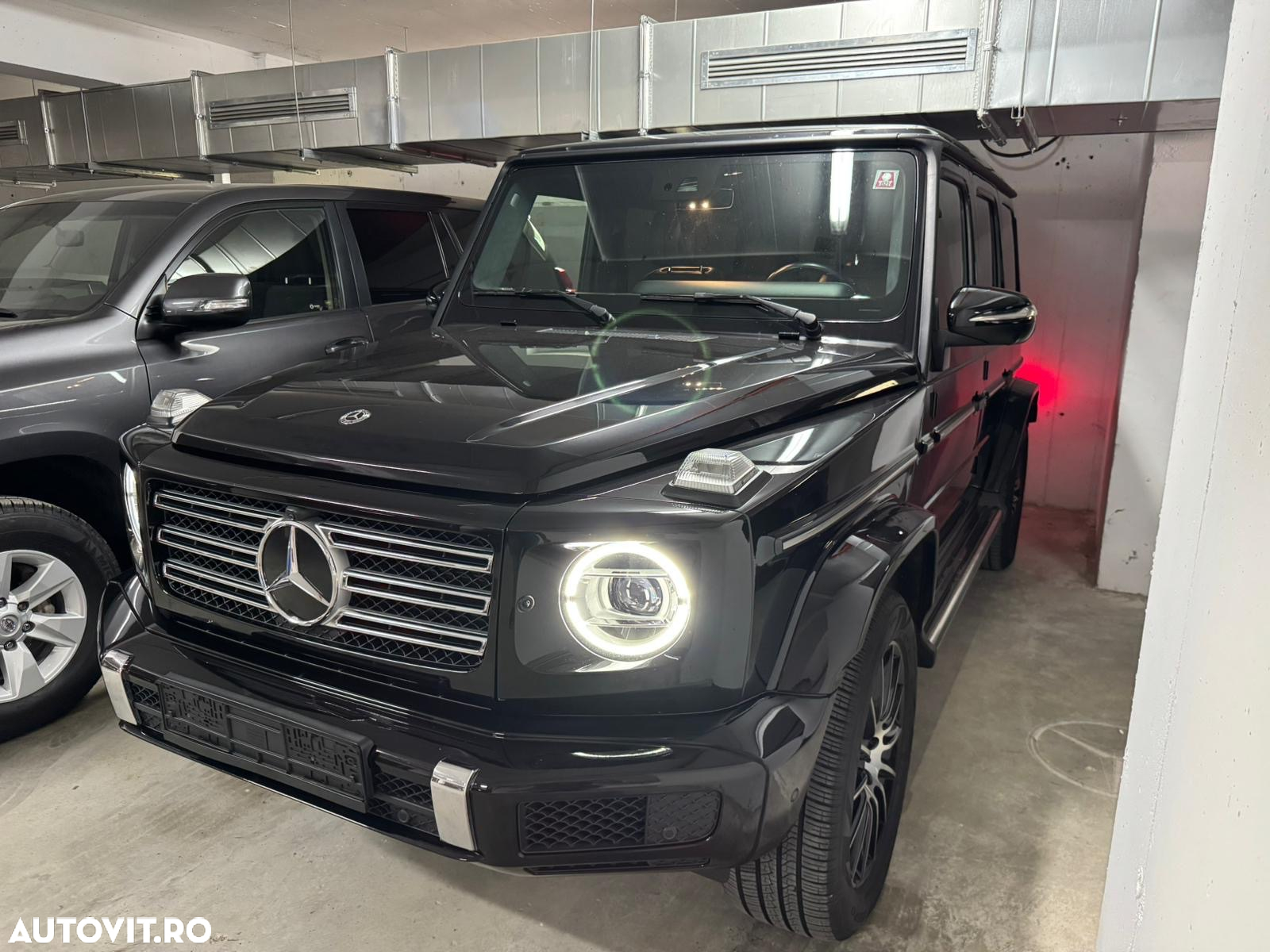Mercedes-Benz G 350 d 9G-TRONIC Exclusive - 5