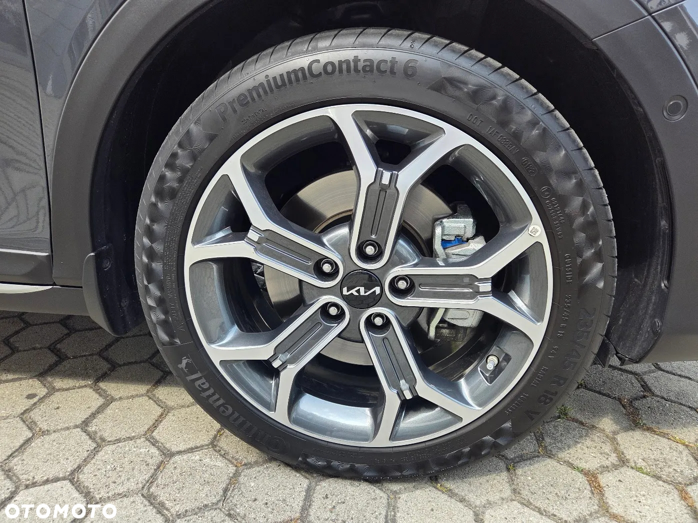 Kia XCeed 1.6 T-GDI L Business Line DCT - 21