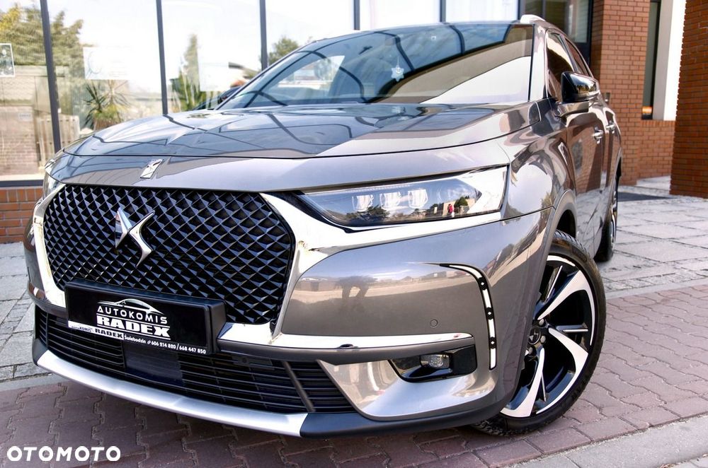 DS Automobiles DS 7 Crossback - 5