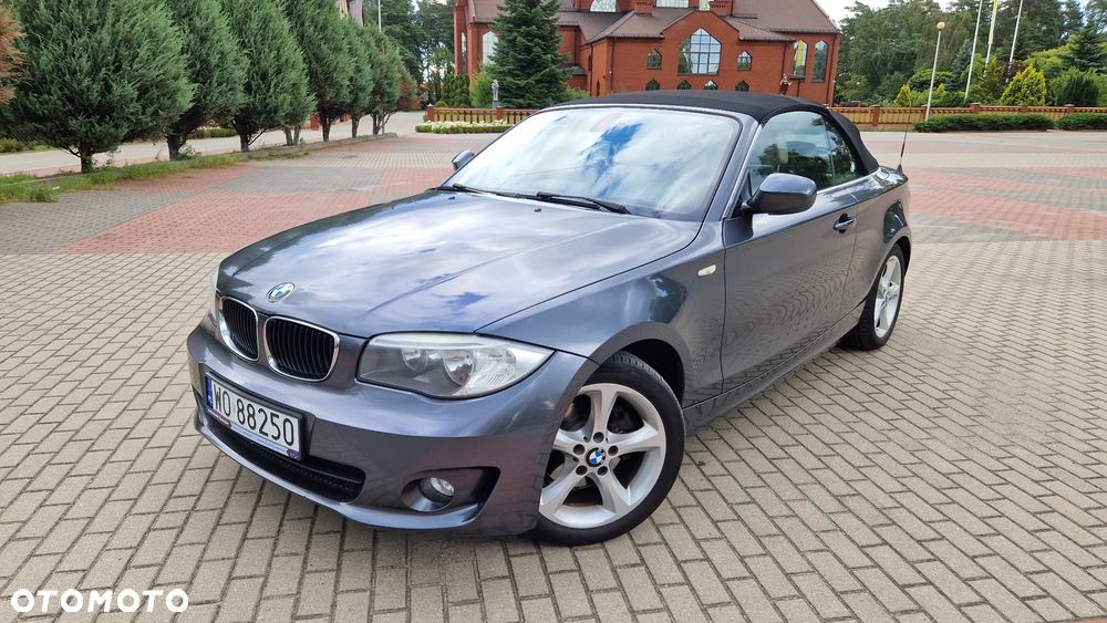 BMW Seria 1 120d Edition Sport - 1