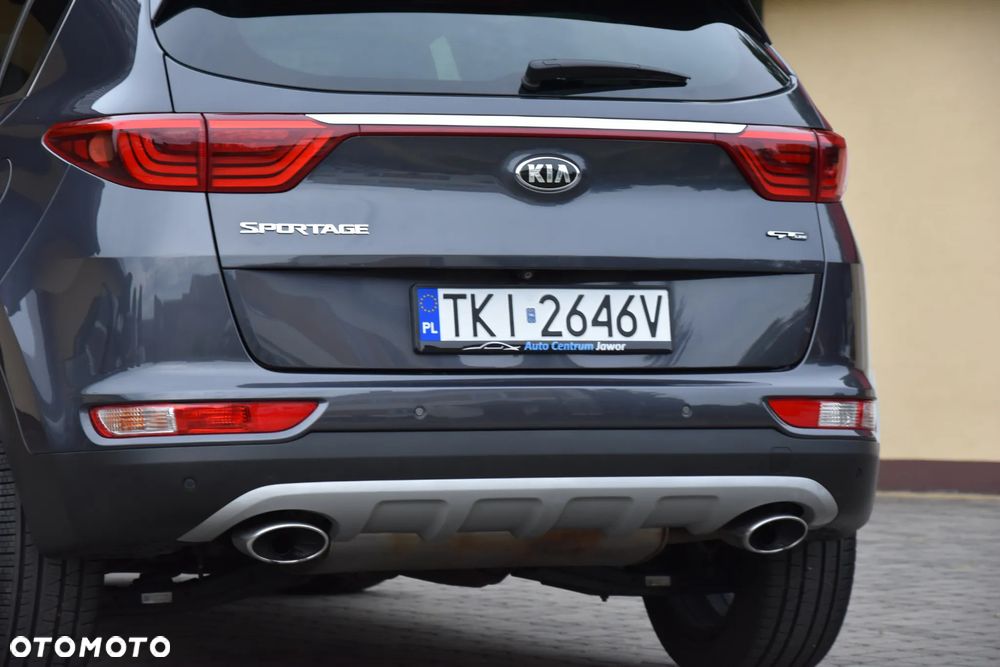Kia Sportage 1.6 T-GDI GT Line 2WD - 11