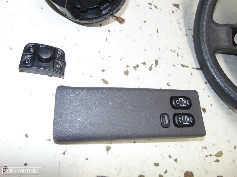 Mercedes Class A W168 vários - 3