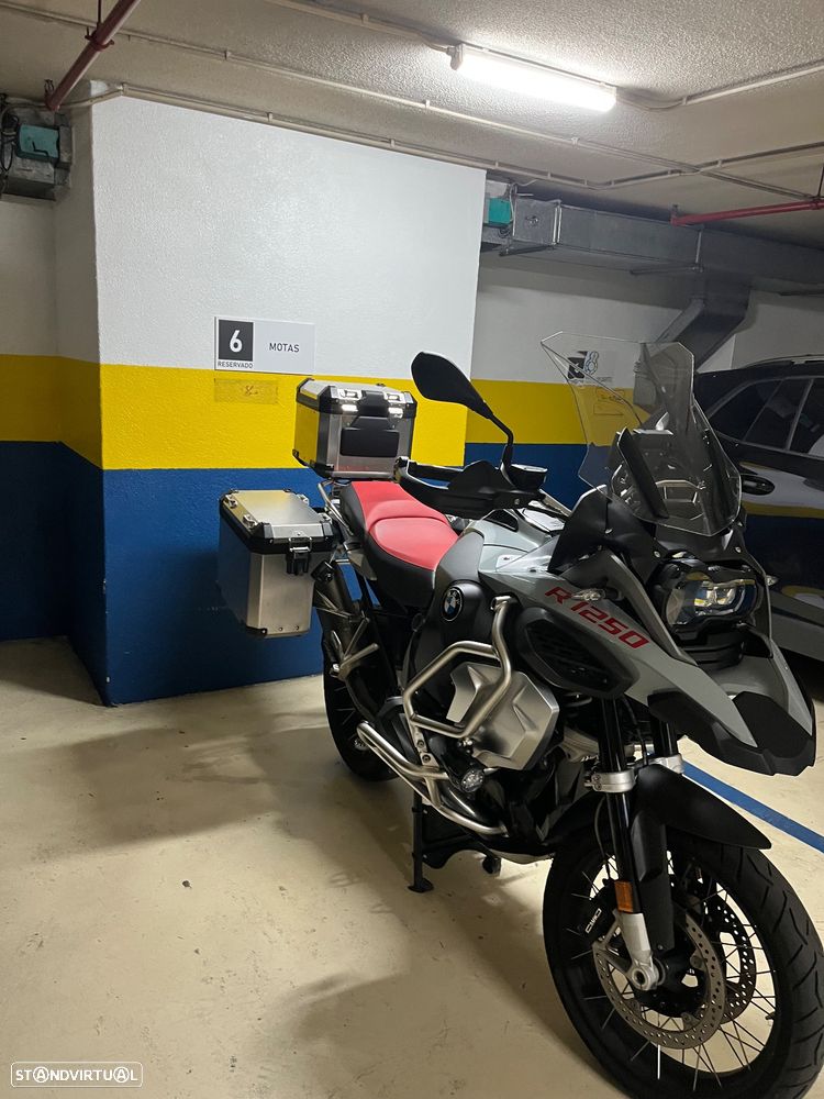 BMW R 1250 GS Adventure - 2