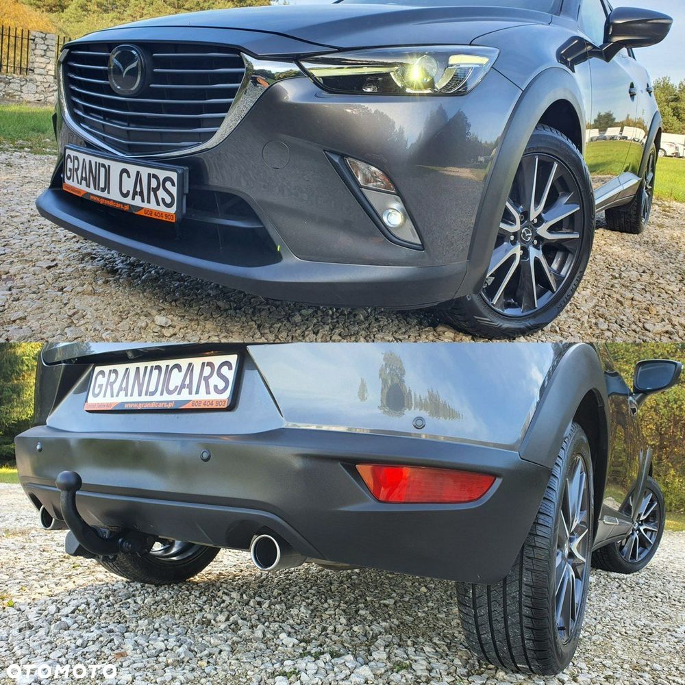 Mazda CX-3 SKYACTIV-D 105 FWD Exclusive-Line - 34