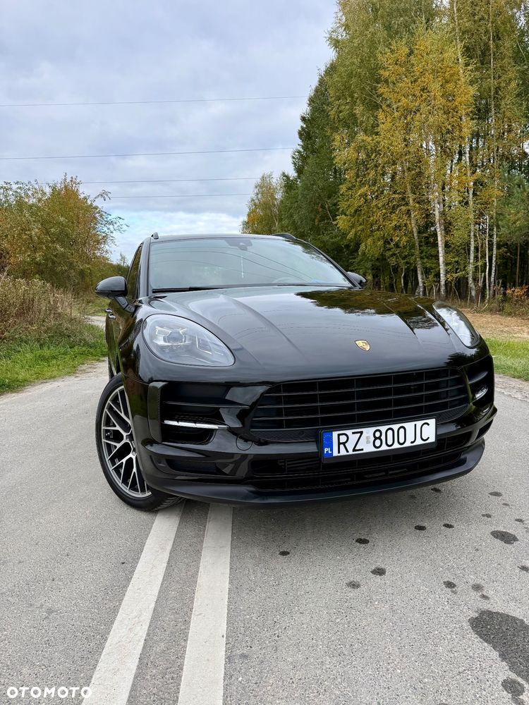 Porsche Macan 2020 photo 3