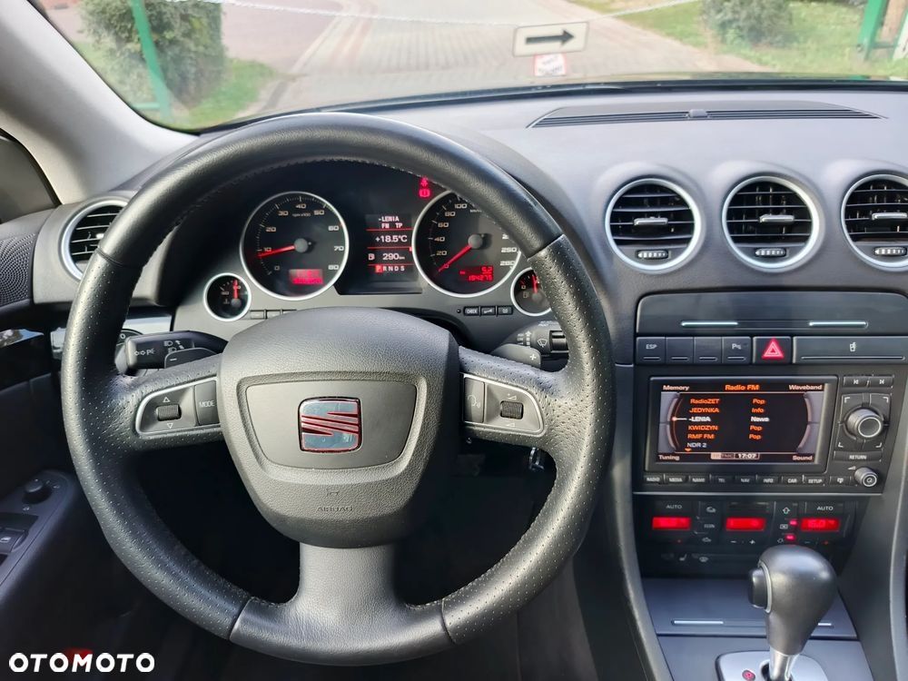 Seat Exeo 2.0 TFSI Multitronic Sport - 13