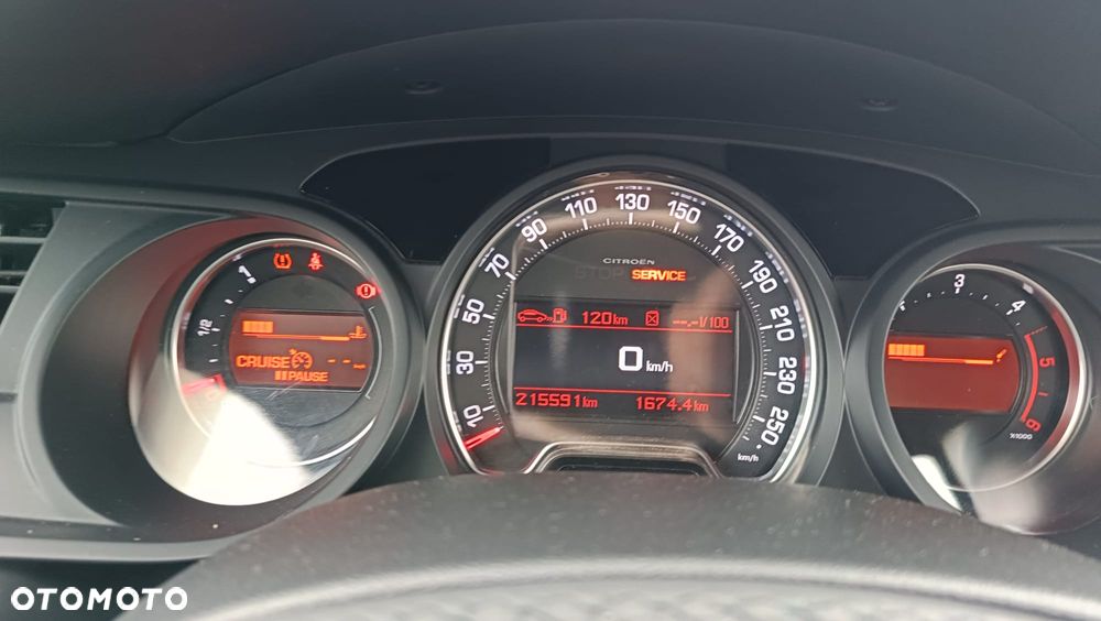 Citroën C5 2.0 HDi Exclusive - 18