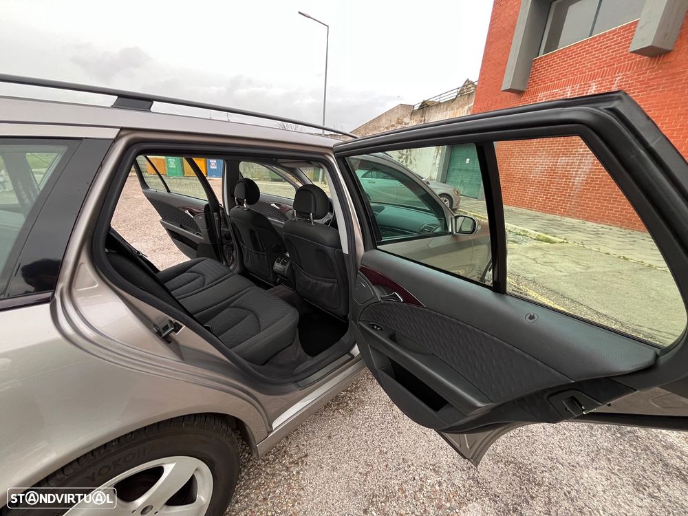 Mercedes-Benz E 220 CDI Auto Avantgarde - 11