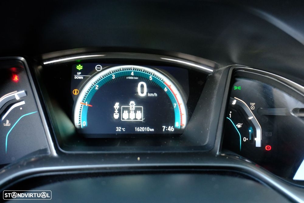 Honda Civic - 18