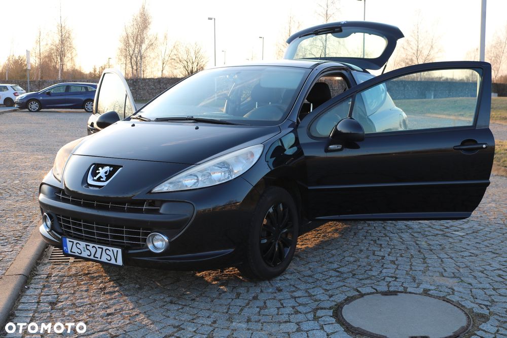 Peugeot 207 1.6 VTi Sporty - 3