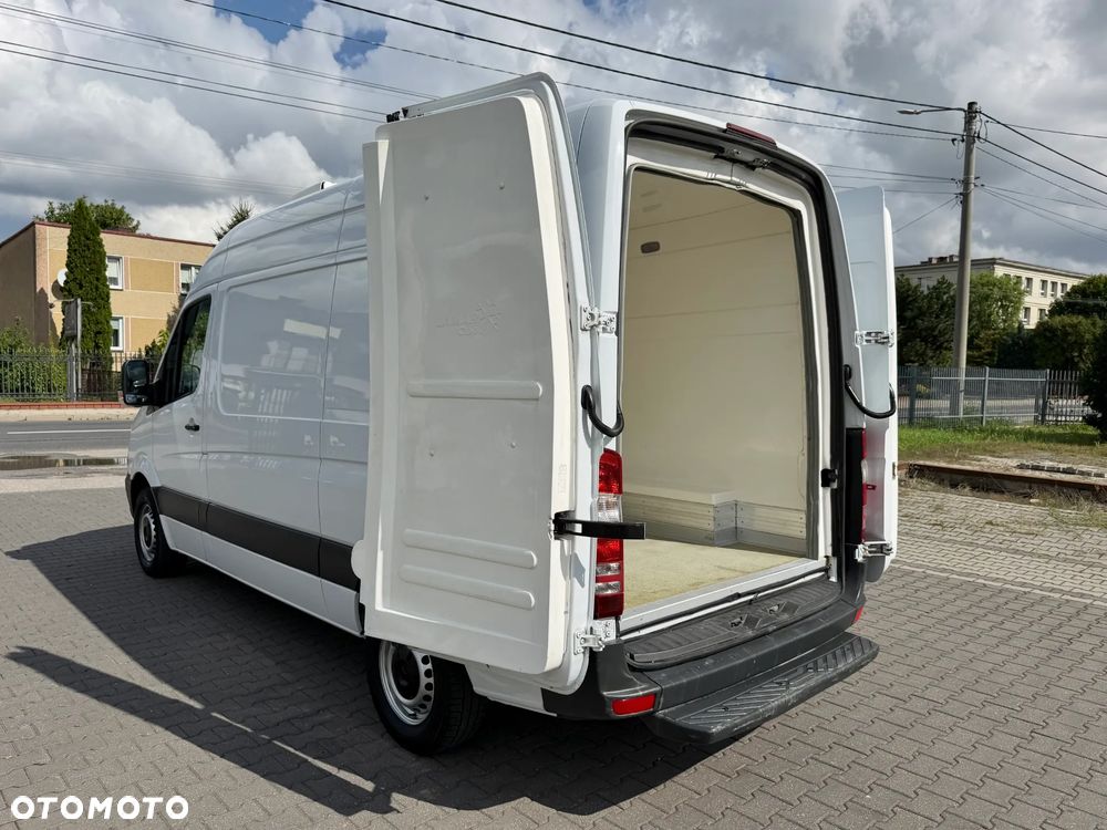 Mercedes-Benz SPRINTER 2.2 163KM / CHŁODNIA CARRIER / PIERWSZY WŁAŚCICIEL / SUPER STAN - 19