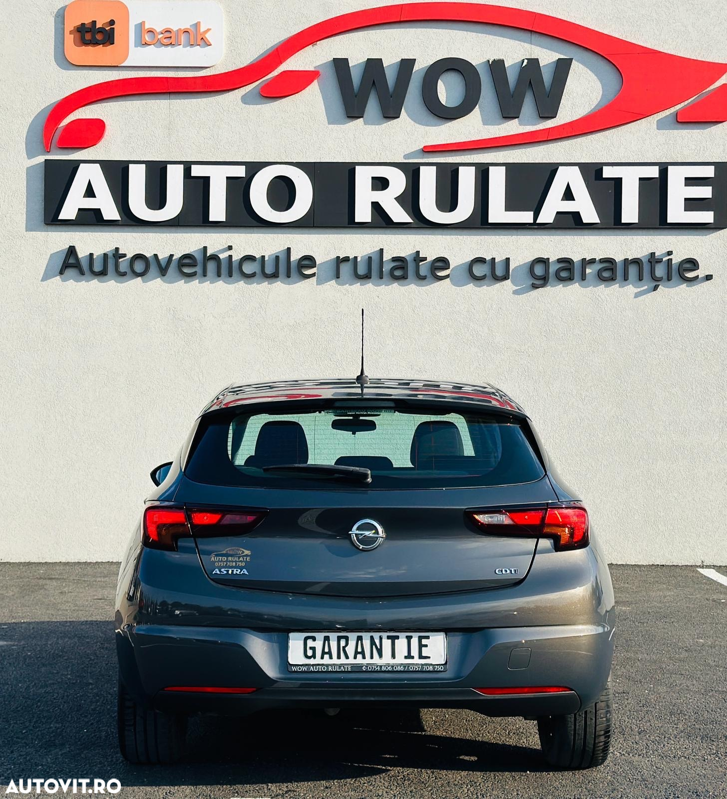 Opel Astra - 9