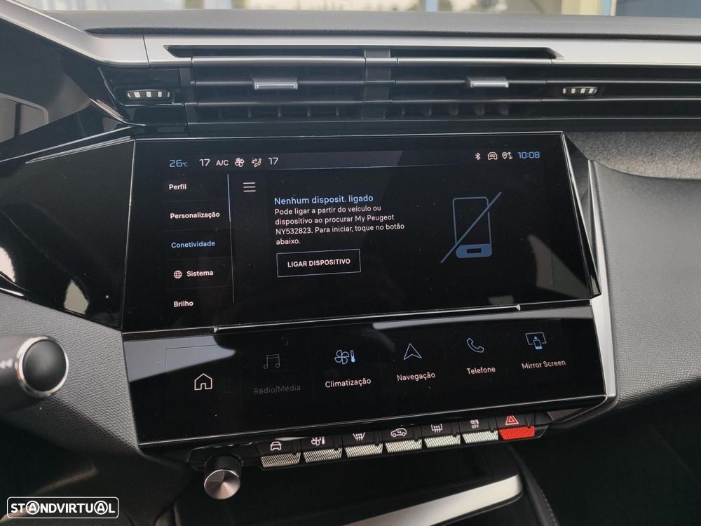 Peugeot 308 1.2 PureTech Allure - 25