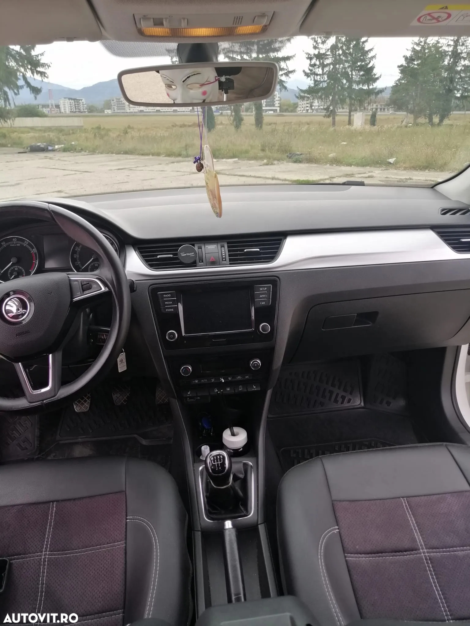 Skoda RAPID 1.0 TSI Ambition - 19
