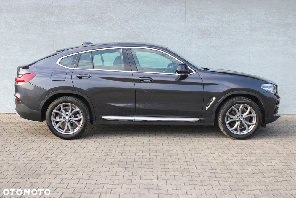 BMW X4 xDrive20i xLine sport - 6