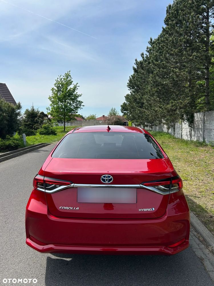 Toyota Corolla - 6