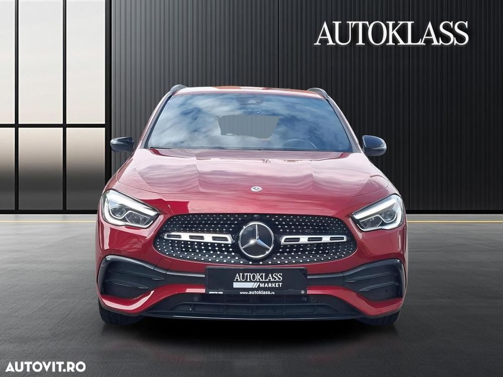 Mercedes-Benz GLA 200 4MATIC Aut. - 9