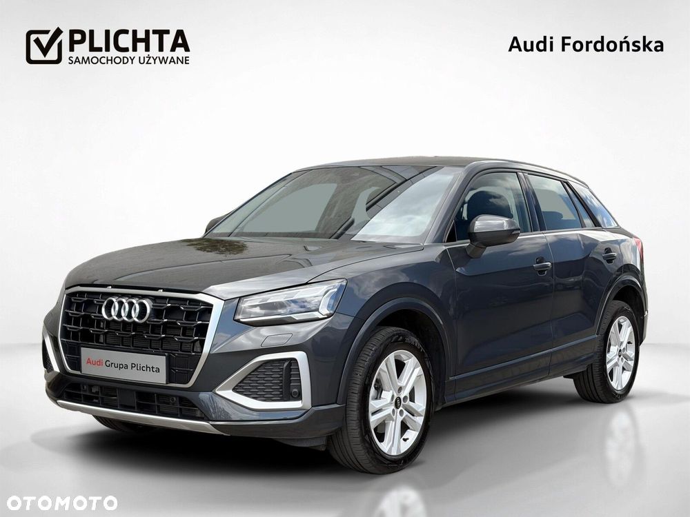 Audi Q2 - 2