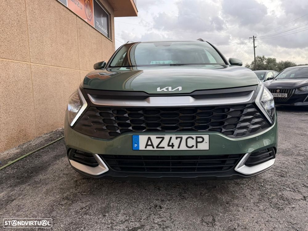 Kia Sportage 1.6 T-GDI Drive - 10