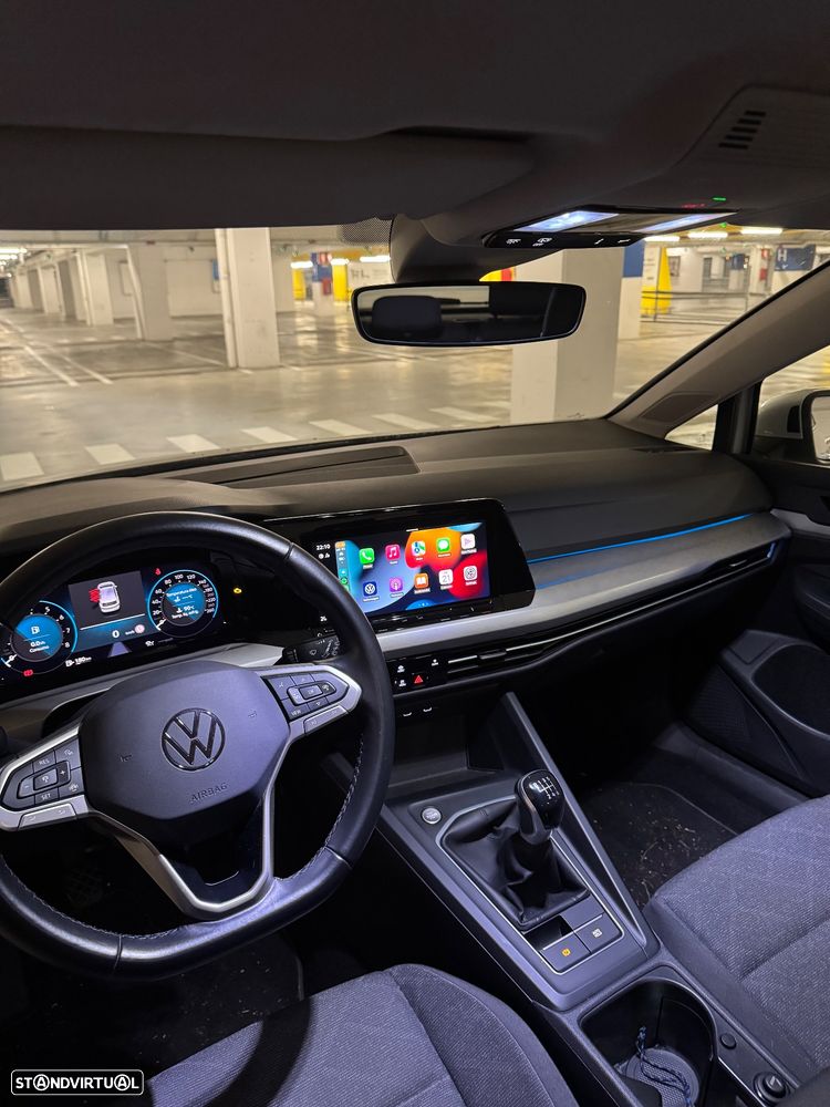 VW Golf Variant 1.0 TSI Life - 6
