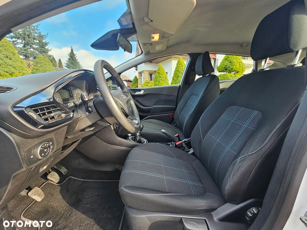 Ford Fiesta 1.0 EcoBoost Silver X EU6 - 6