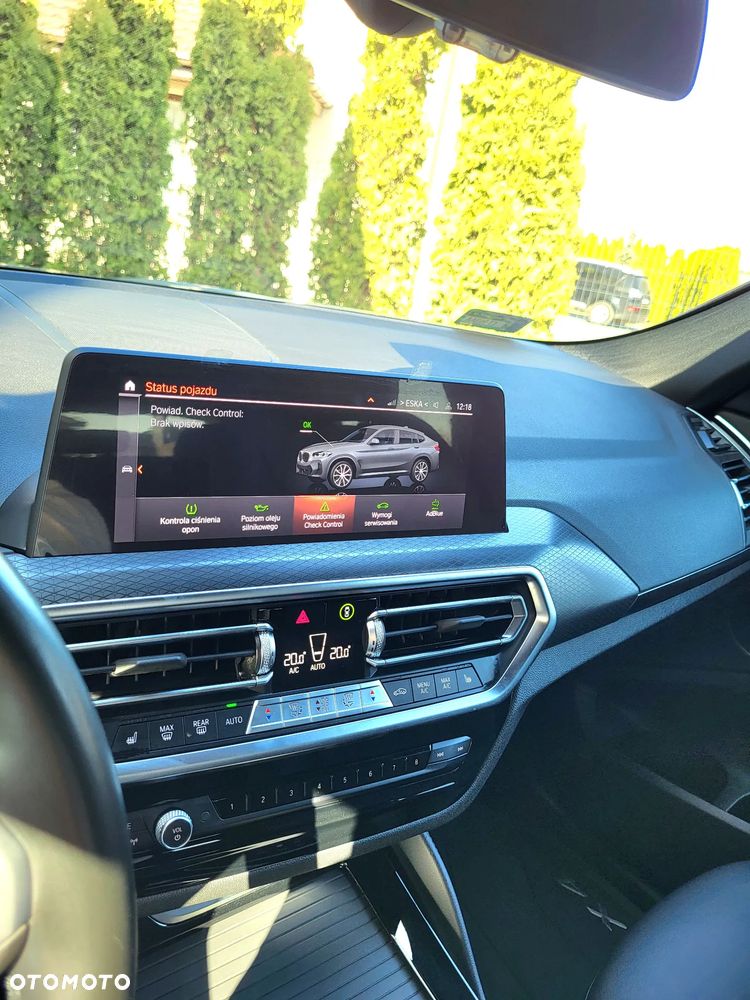 BMW X4 xDrive20d M Sport sport - 16