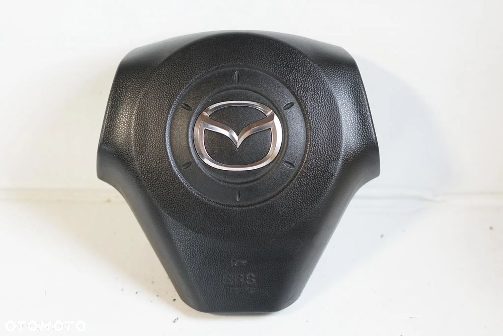 Poduszka airbag kierowcy Mazda 5 I