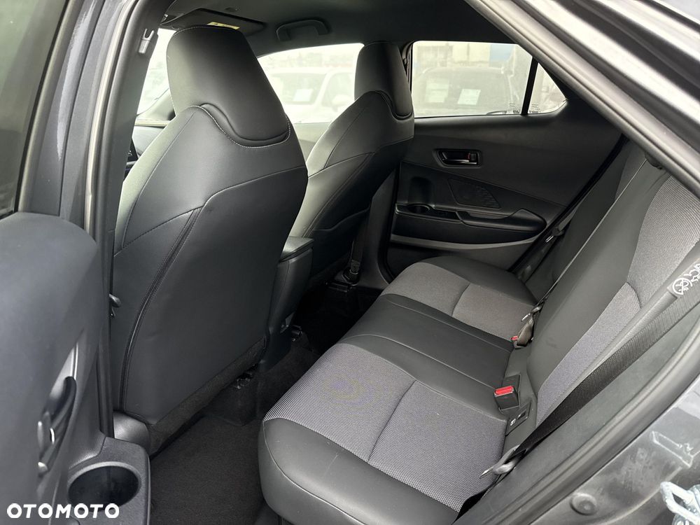 Toyota C-HR 1.8 Hybrid Executive - 12