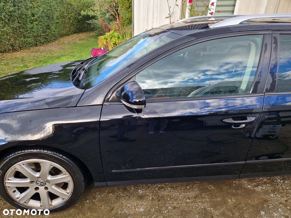 Volkswagen Passat 2.0 TDI DPF Comfortline - 4