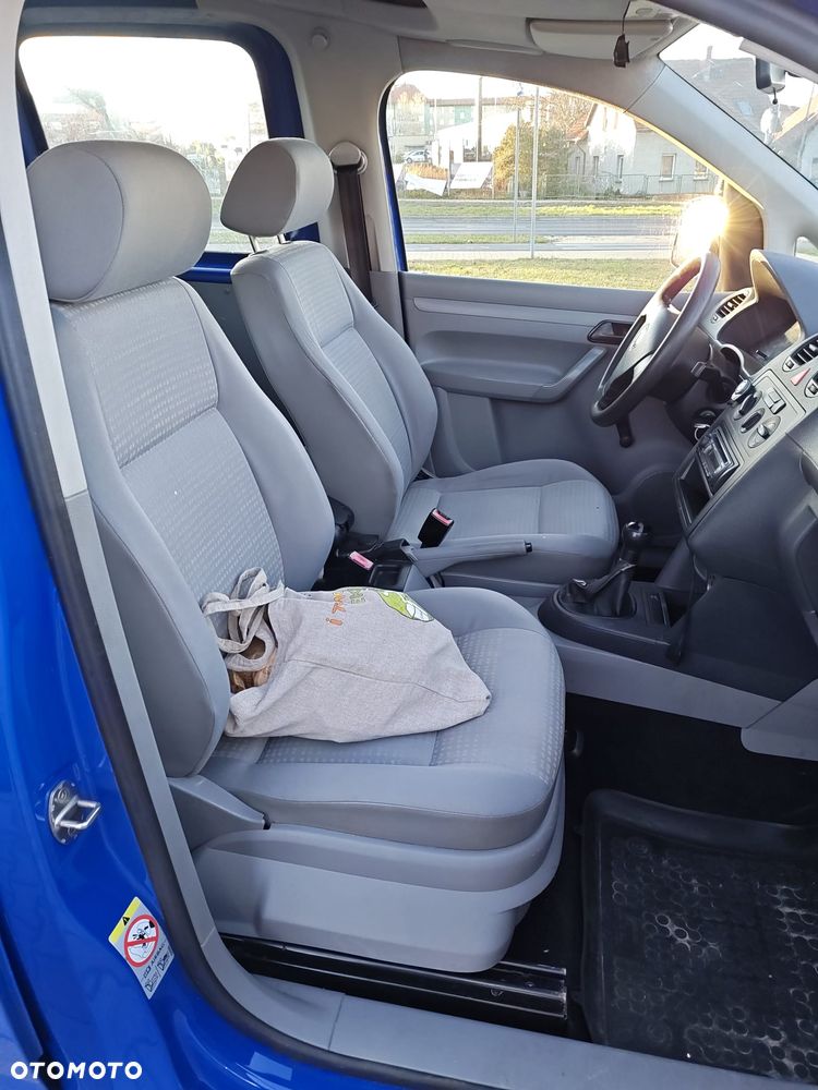 Volkswagen Caddy - 4